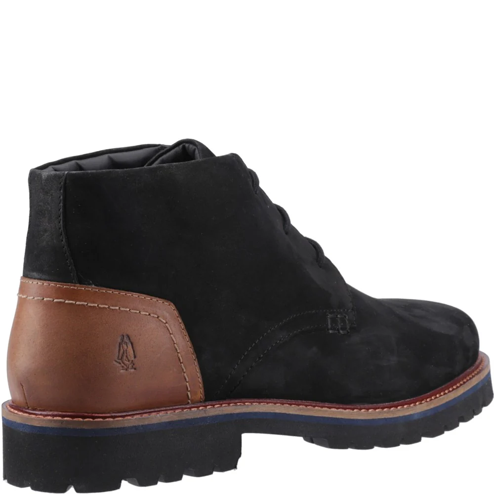 Black Moore Chukka Boots - Image 2