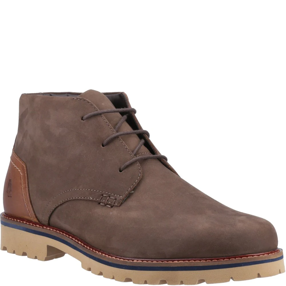 Brown Moore Chukka Boots