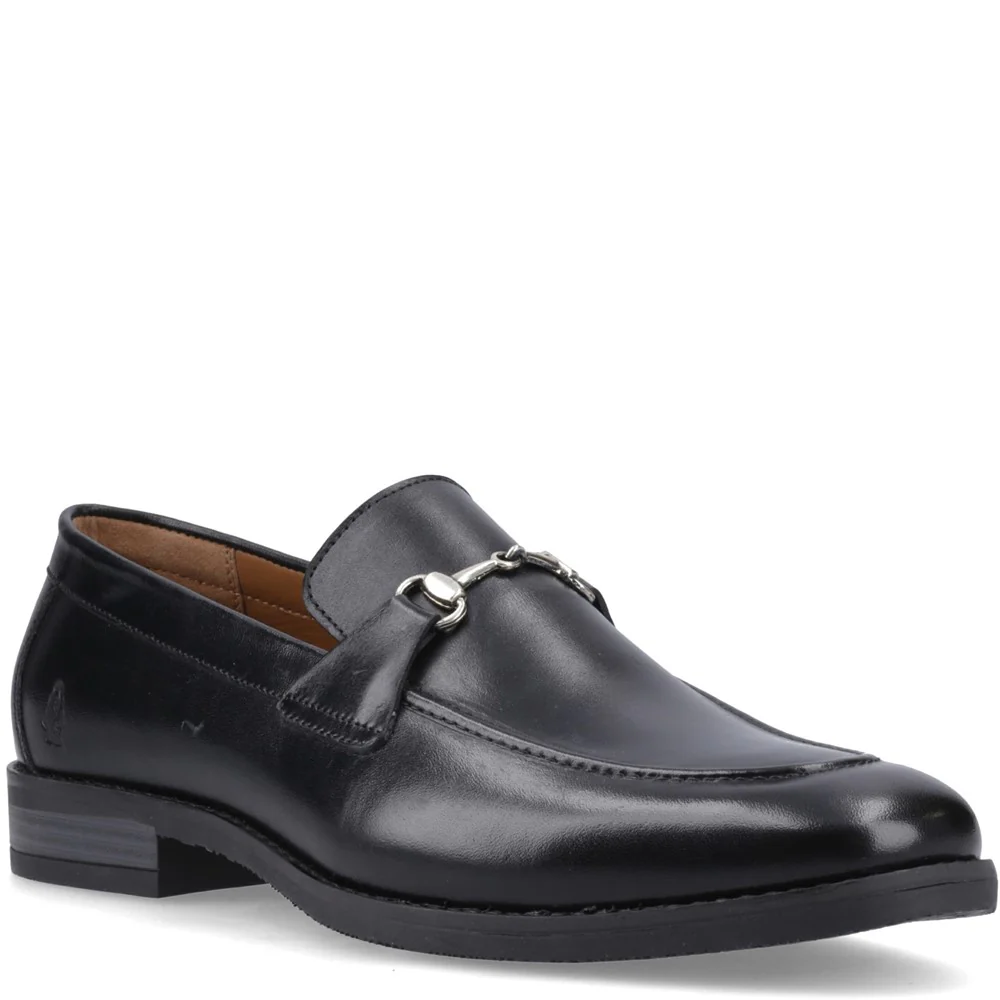 Black Moses Loafers
