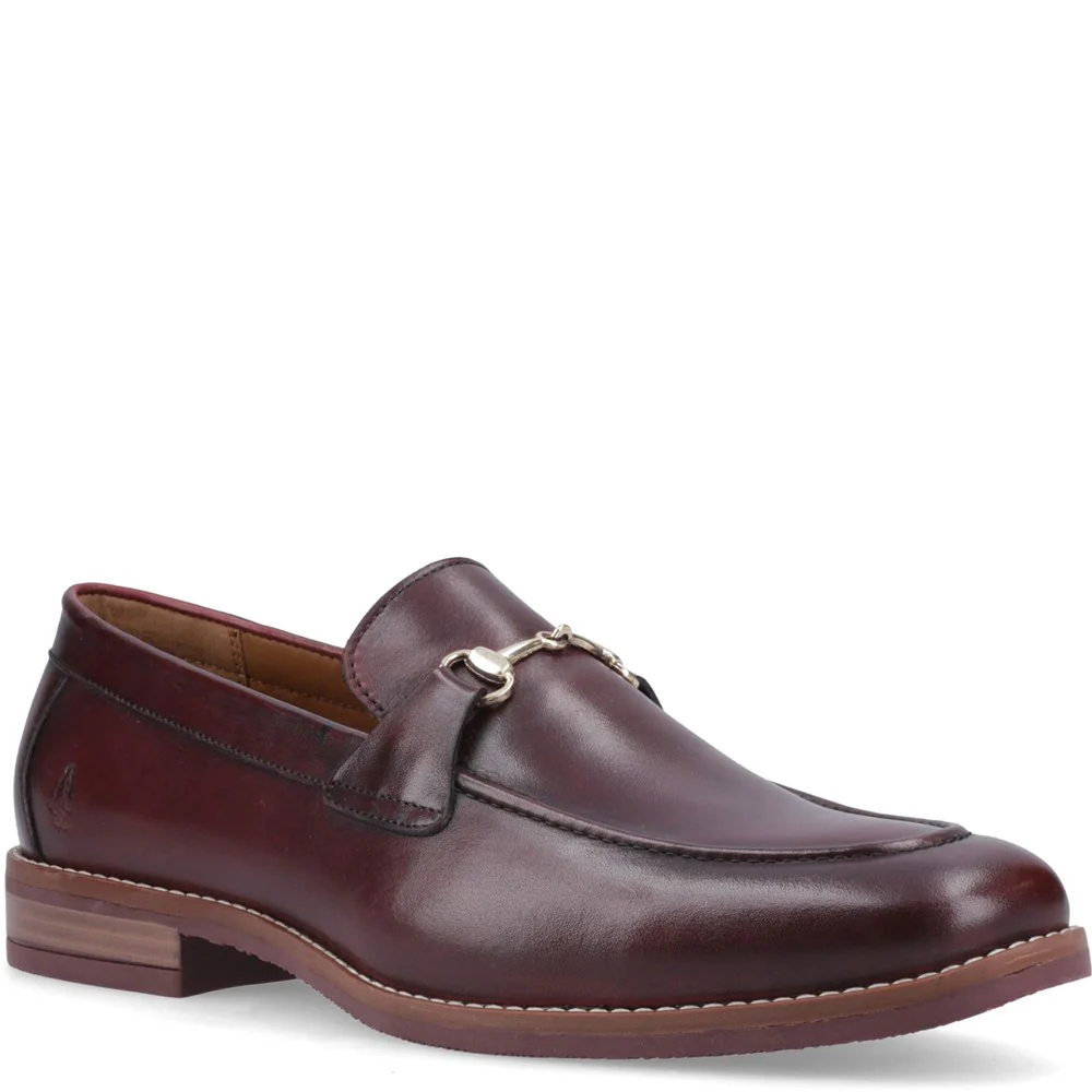 Bordeaux Moses Loafers