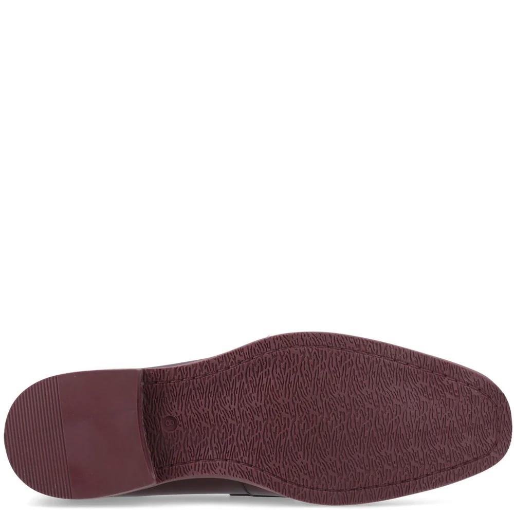Bordeaux Moses Loafers - Image 3