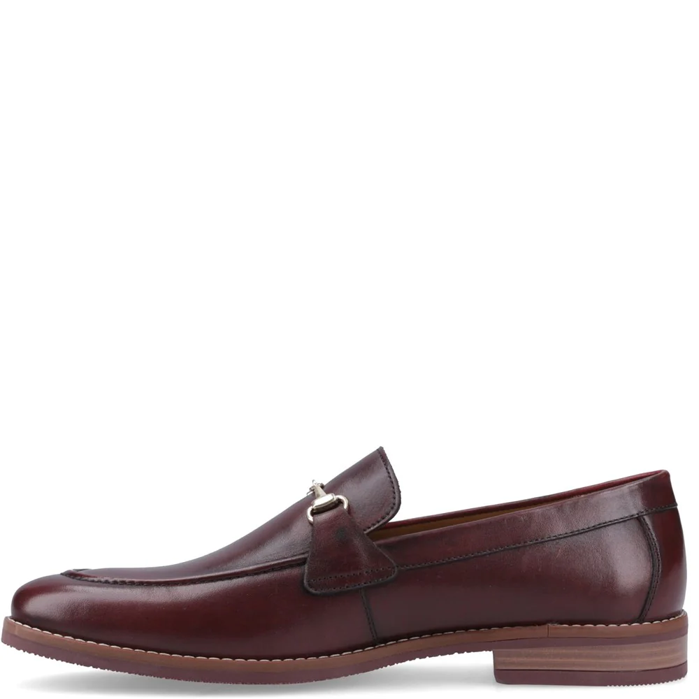 Bordeaux Moses Loafers - Image 4