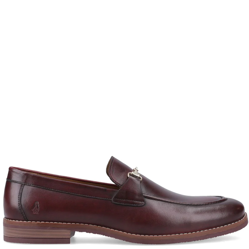 Bordeaux Moses Loafers - Image 5
