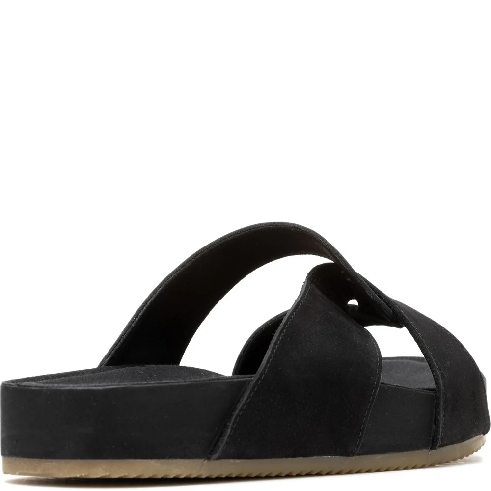 Black Mylah Slide Sandals - Image 2
