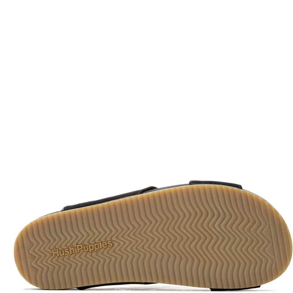Black Mylah Slide Sandals - Image 3