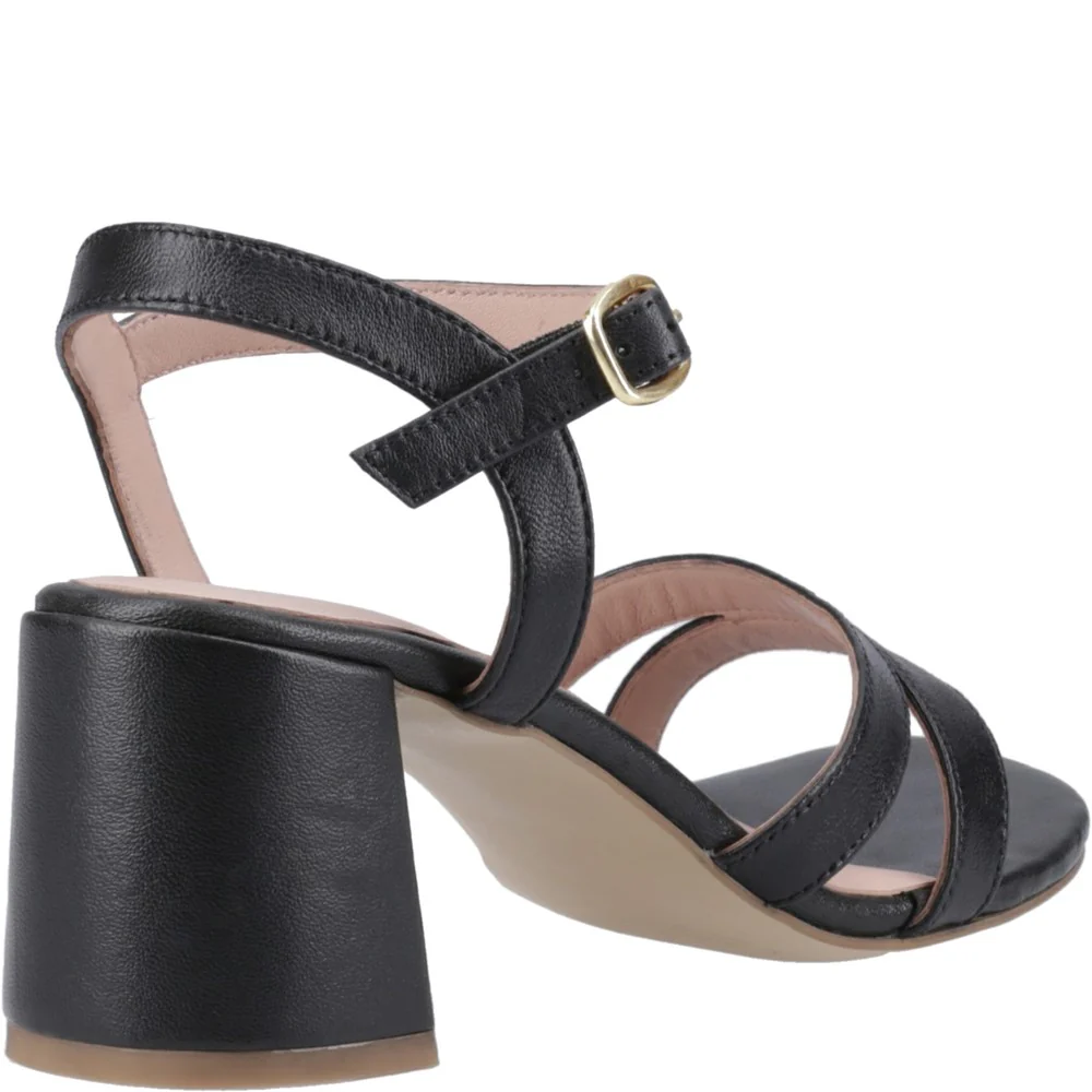 Black Nalani Heels - Image 2