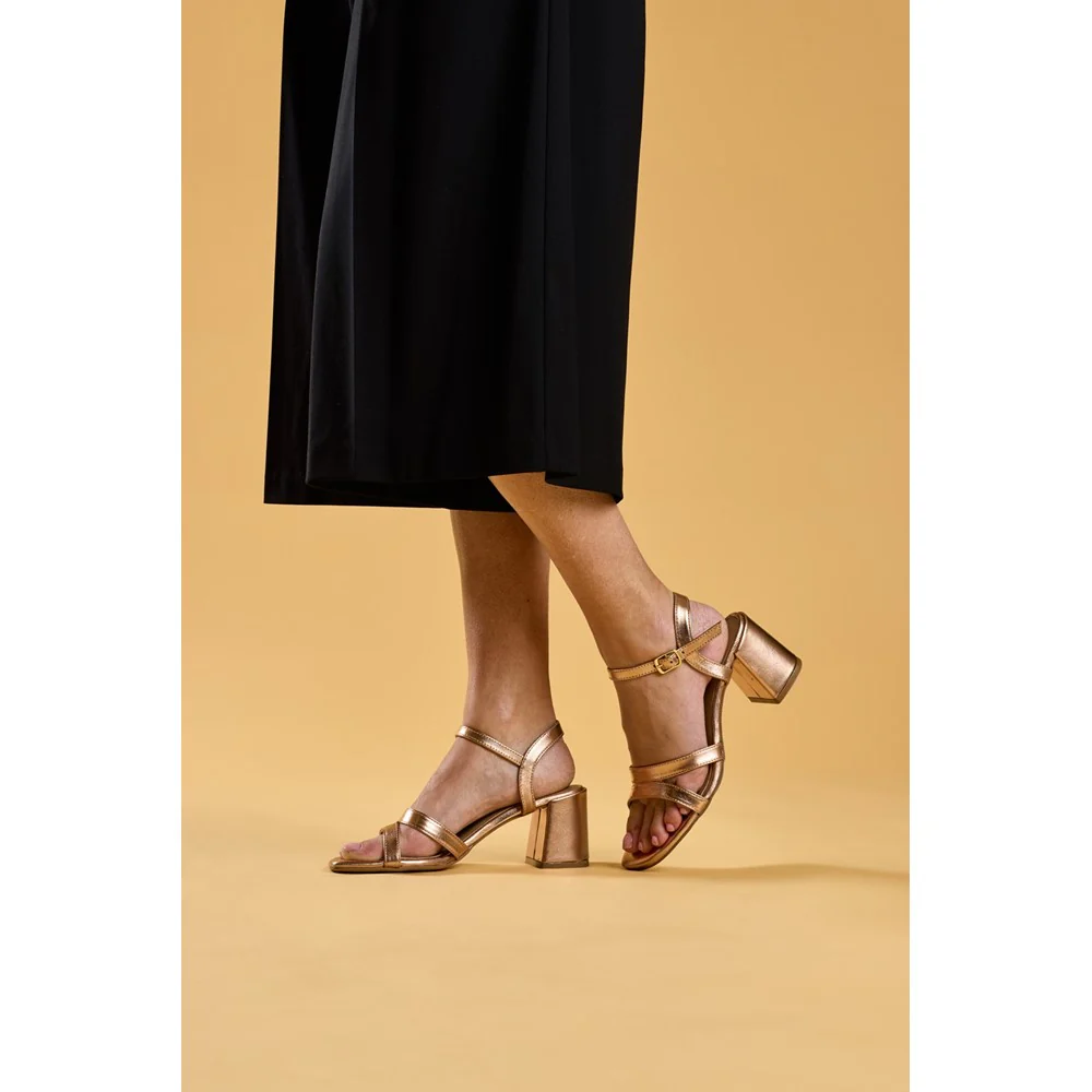 Rose Nalani Heels - Image 2