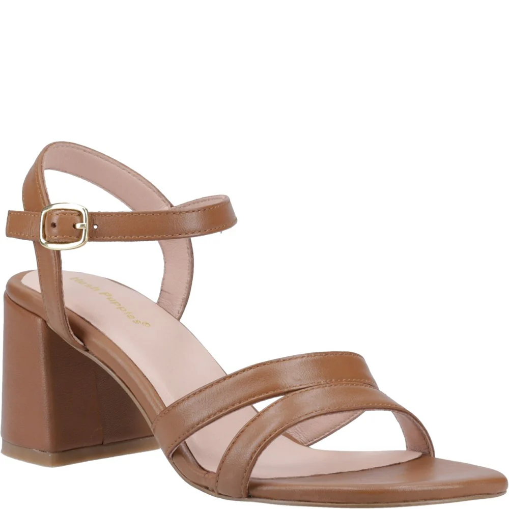 Tan Nalani Heels