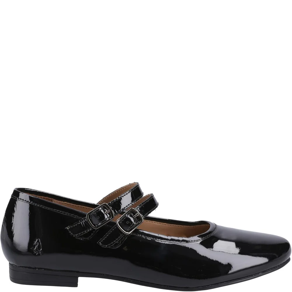 Black Nancy Mary Jane Ballerinas - Image 5