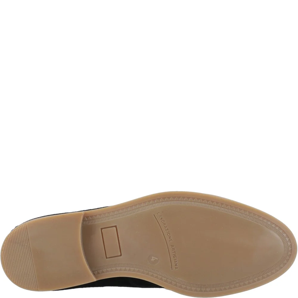 Black Natasha Loafers - Image 3