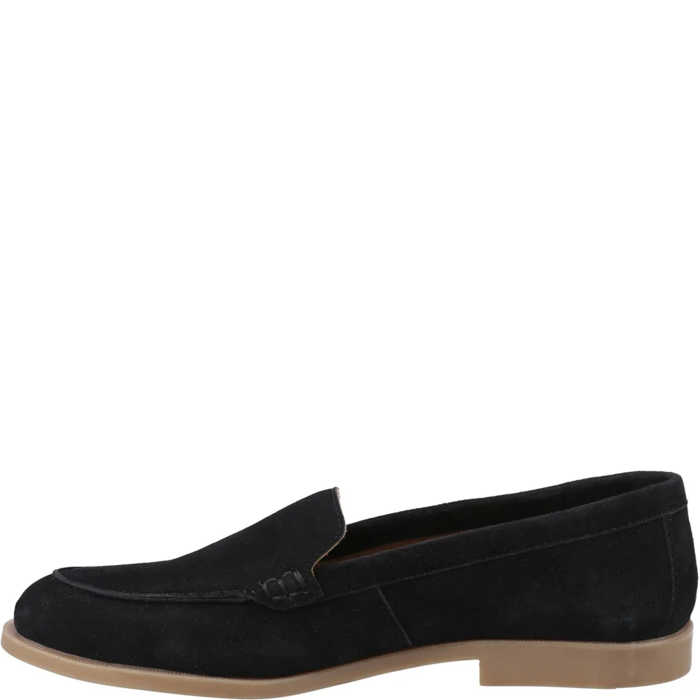 Black Natasha Loafers - Image 4