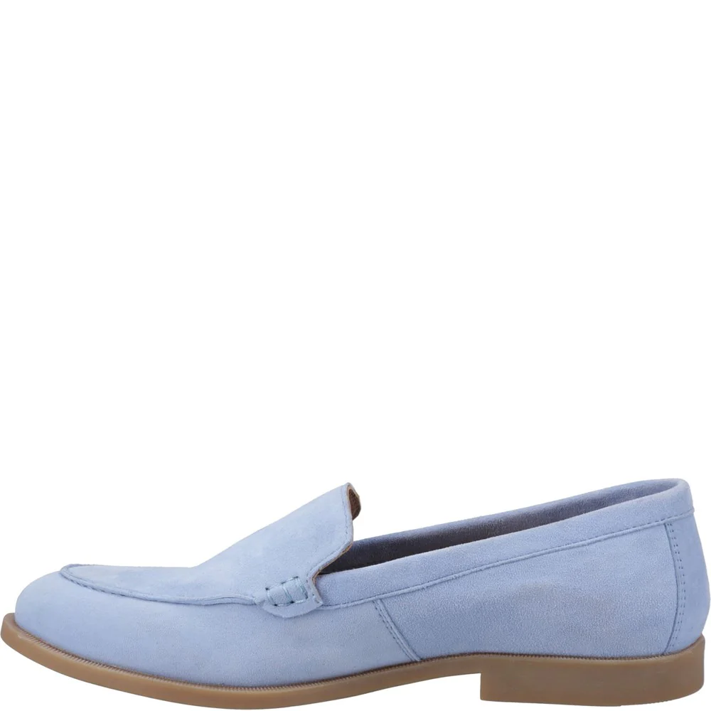 Blue Natasha Loafers - Image 4