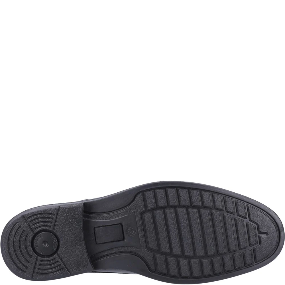 Black Neal Lace Up Shoes - Image 3