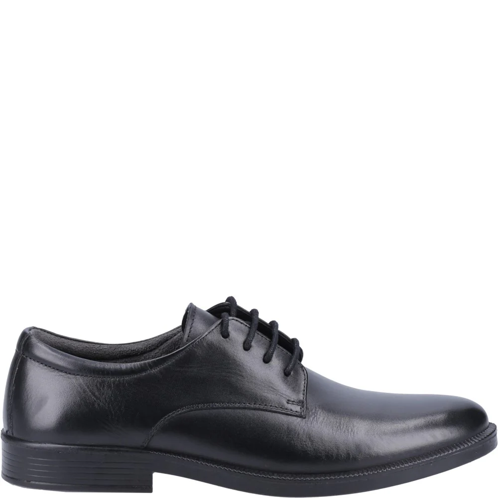 Black Neal Lace Up Shoes - Image 4