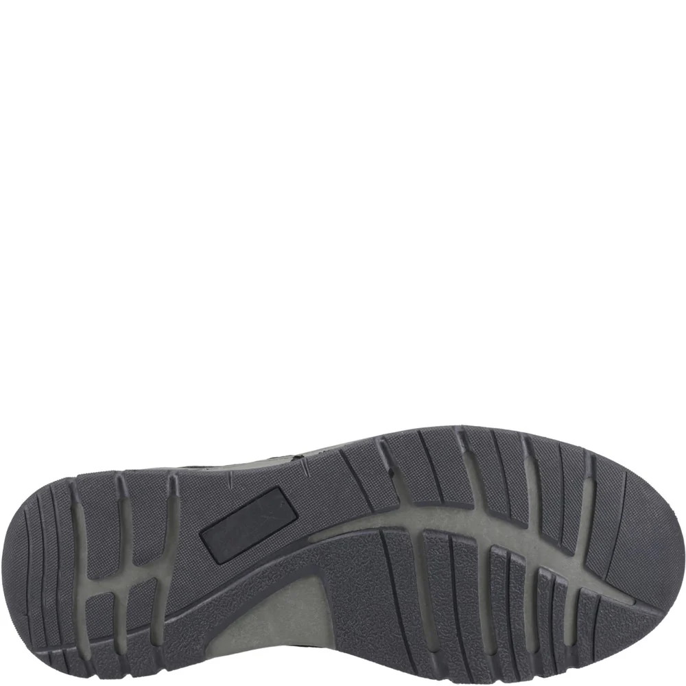 Black Nelson Lace Ups - Image 3