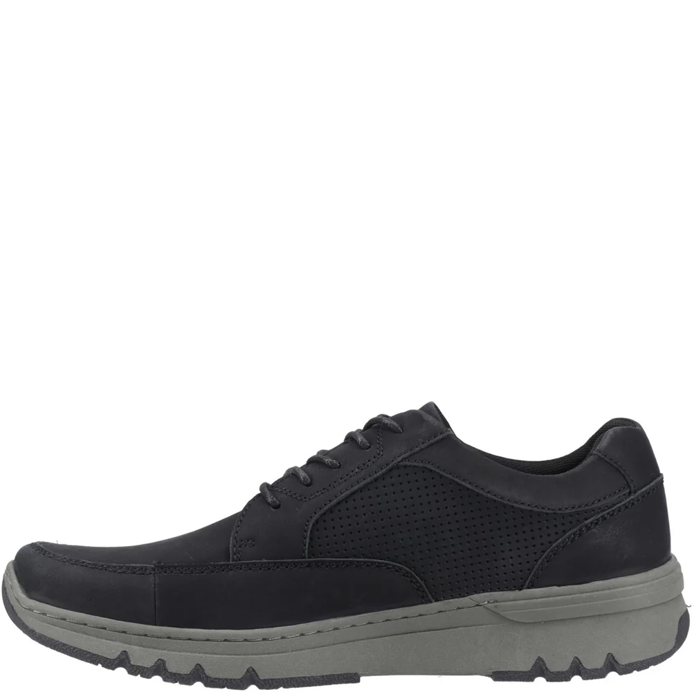 Black Nelson Lace Ups - Image 4