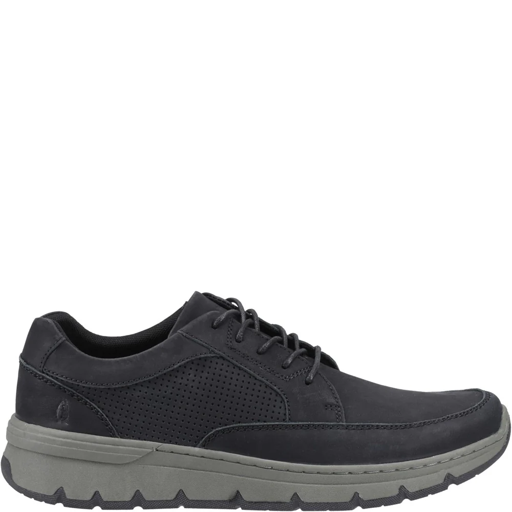 Black Nelson Lace Ups - Image 5