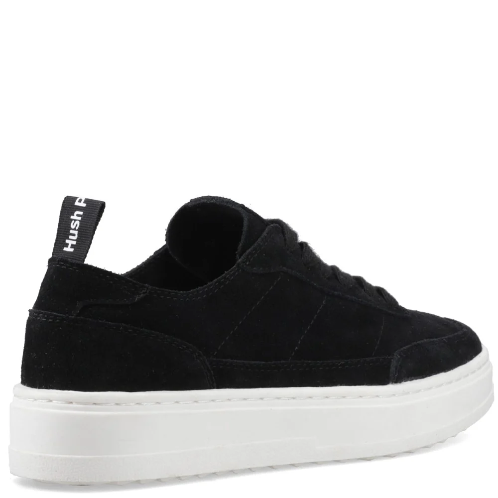 Black Nesta Trainers - Image 2