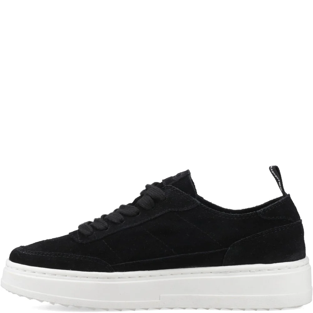 Black Nesta Trainers - Image 4