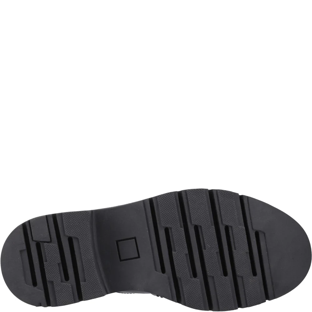 Black Nicole Studded Mules - Image 3
