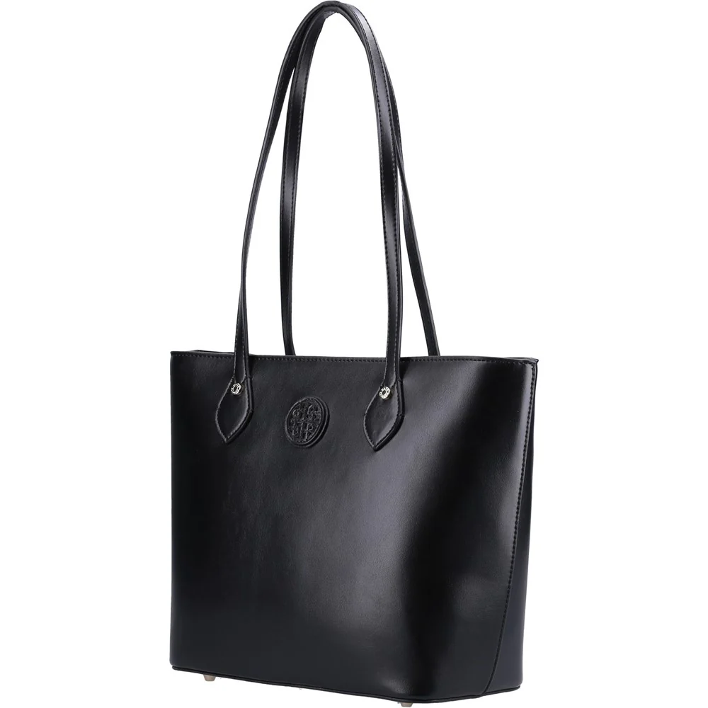 Black Nikko Tote Bag - Image 2