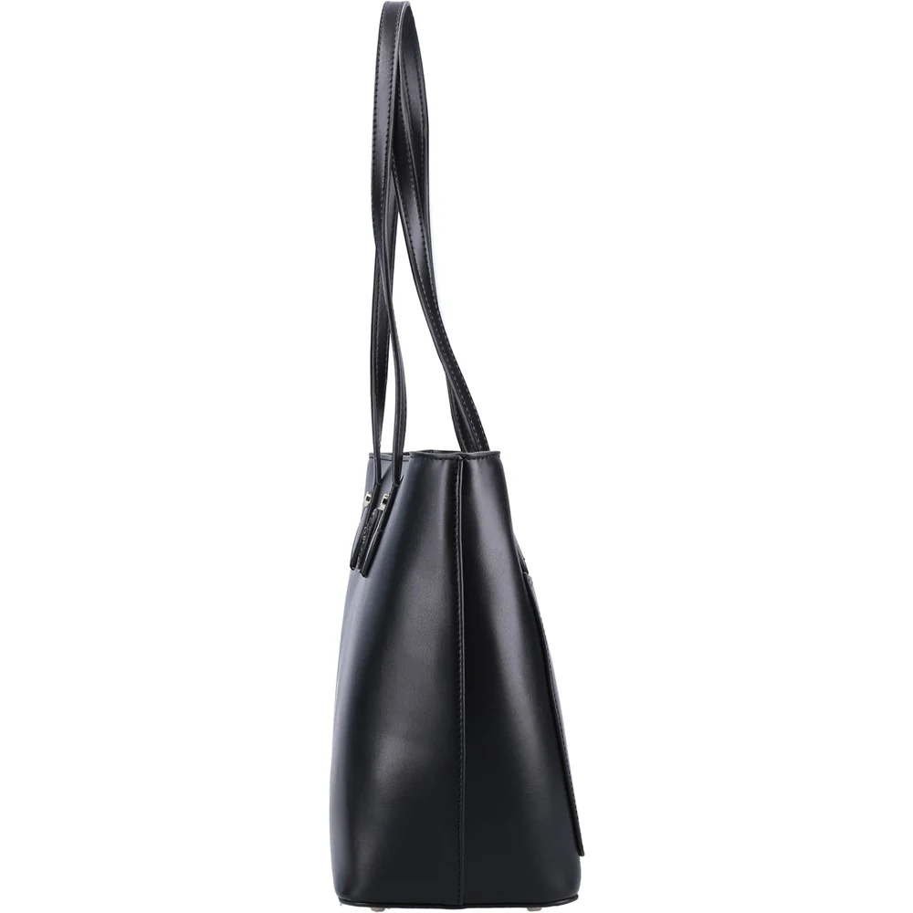 Black Nikko Tote Bag - Image 3