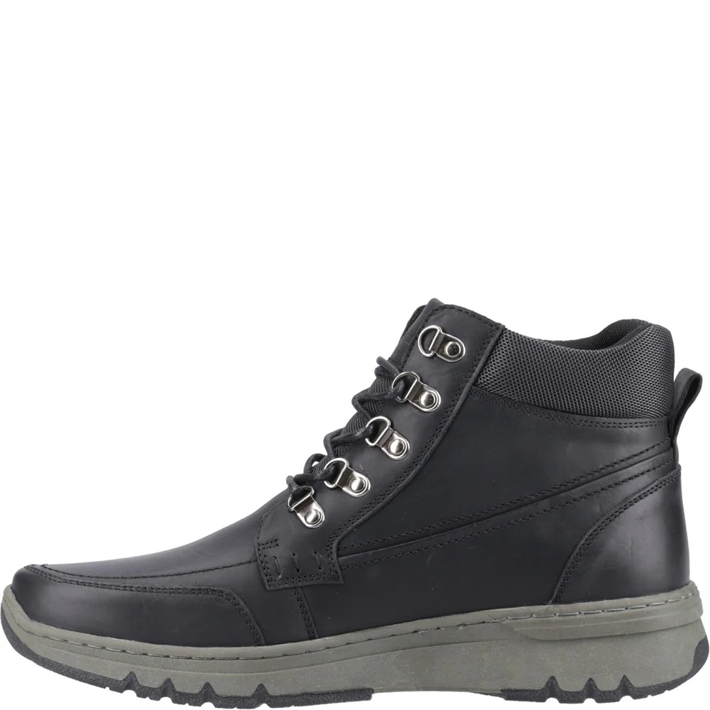 Black Nixon Boot - Image 4