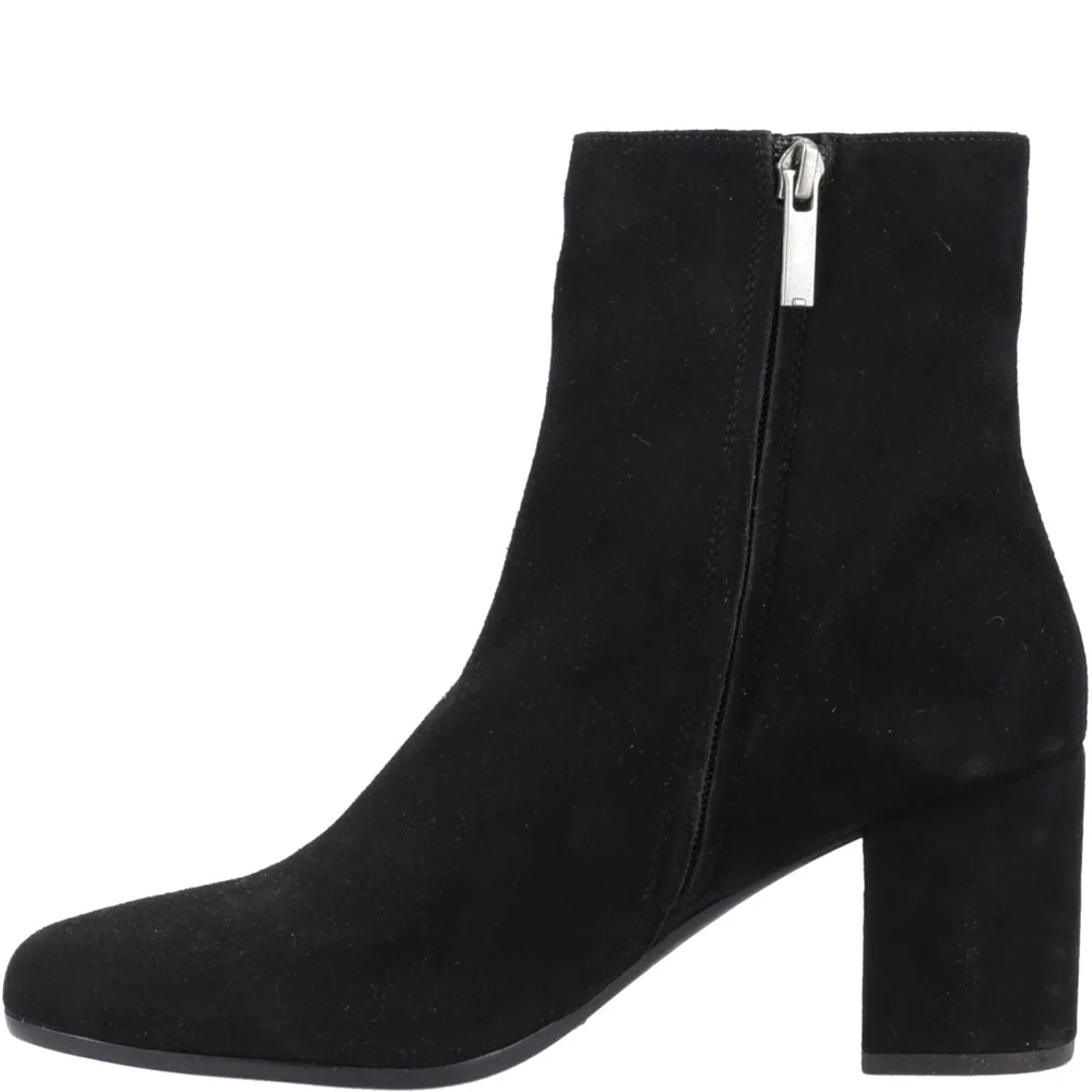 Black Octavia Ankle Boots - Image 4