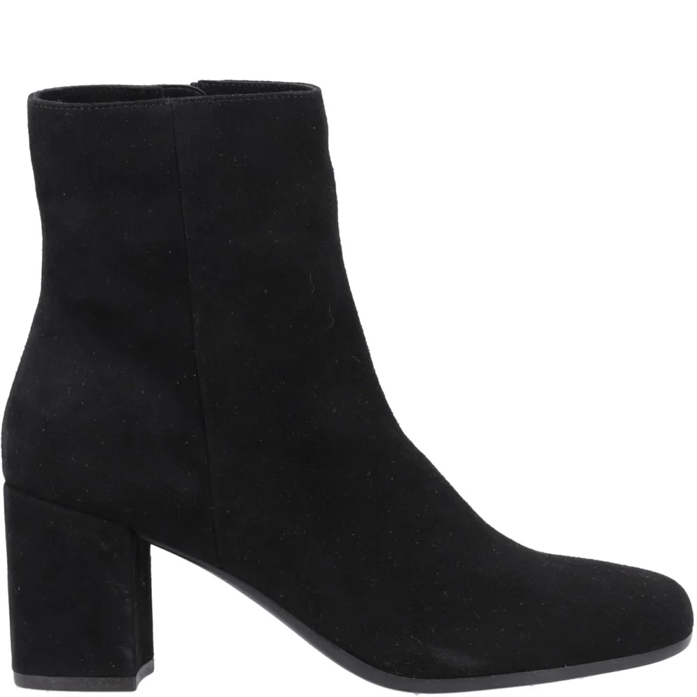 Black Octavia Ankle Boots - Image 5
