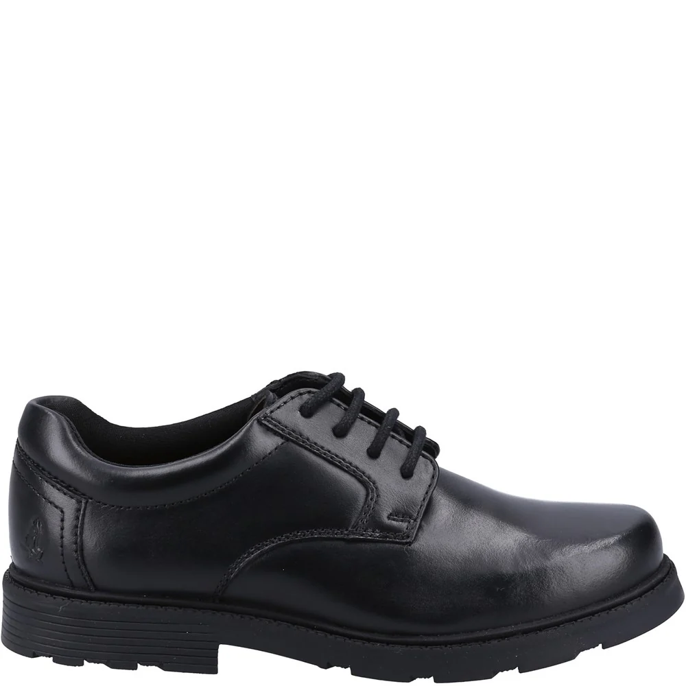 Black Oliver Senior School Shoes - Image 4