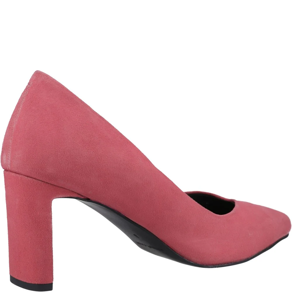 Coral Olivia Court Shoes - Image 2