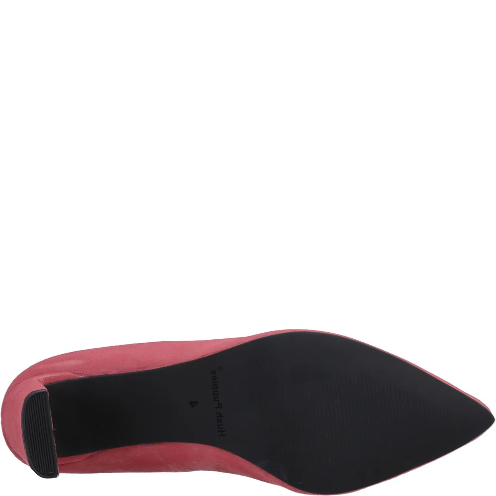 Coral Olivia Court Shoes - Image 3