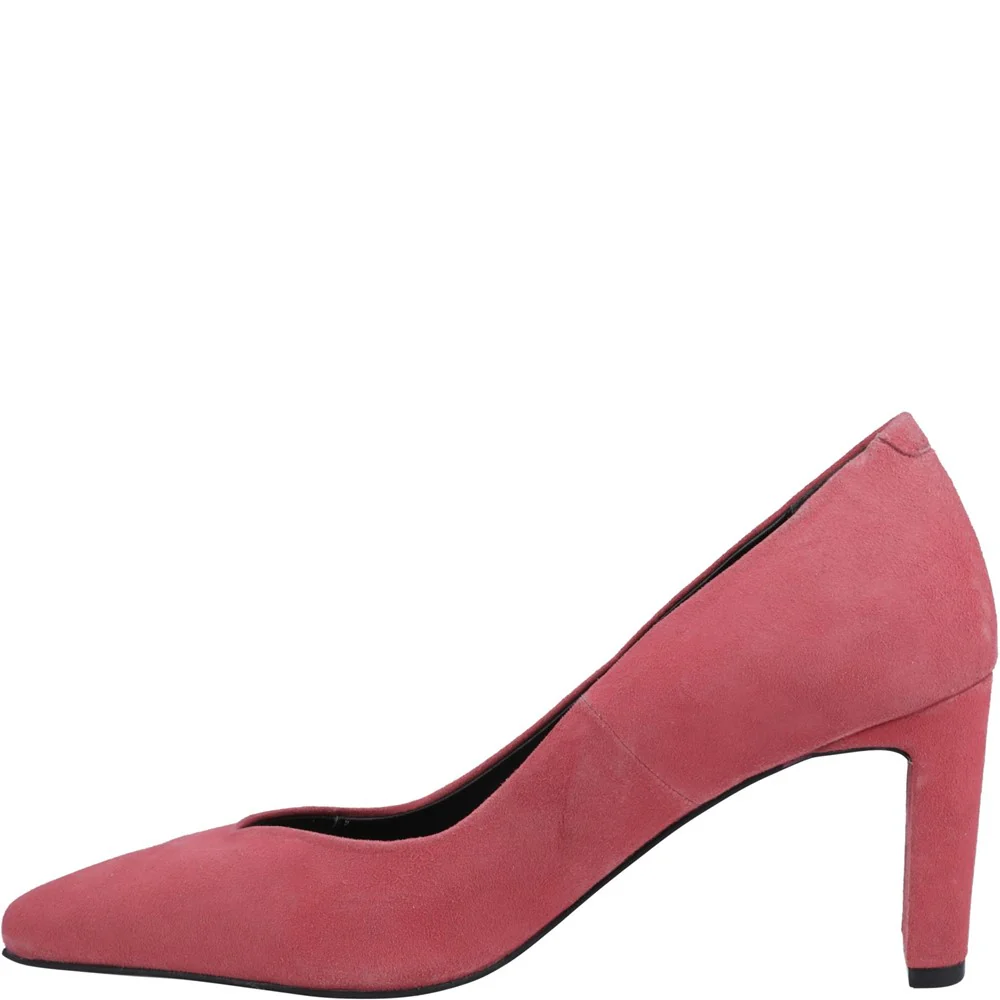Coral Olivia Court Shoes - Image 4