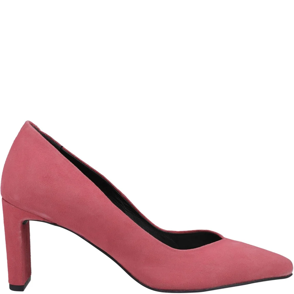 Coral Olivia Court Shoes - Image 5
