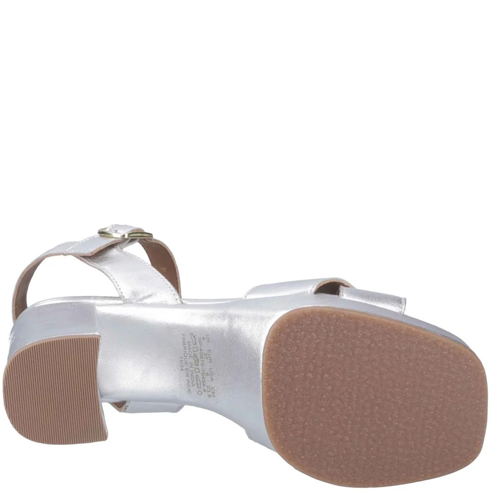 Silver Ophelia Heels - Image 3