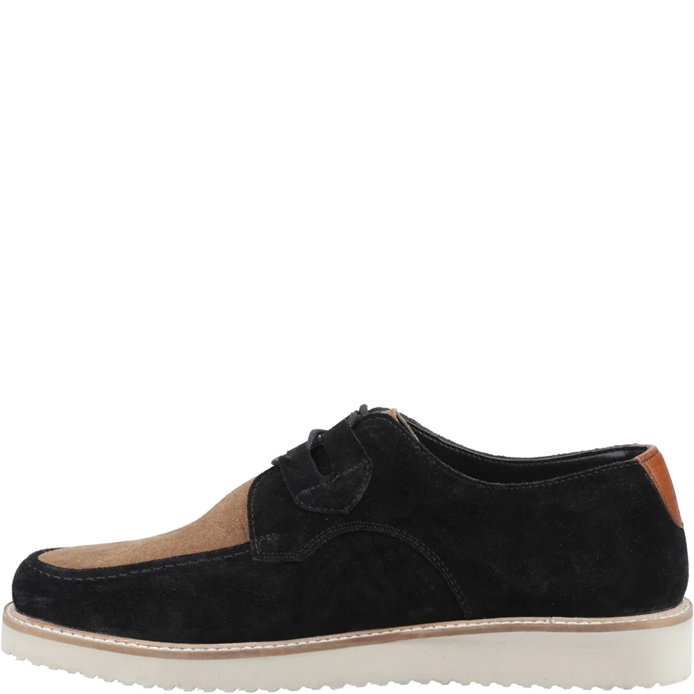 Black/Taupe Orion Shoes - Image 4