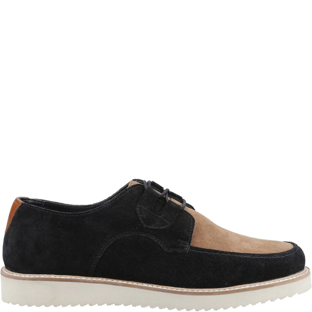 Black/Taupe Orion Shoes - Image 5