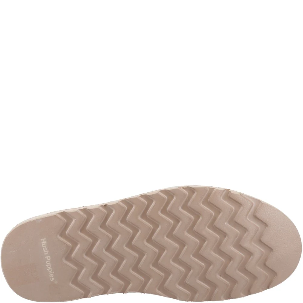 Tan Otis Lace Up Shoes - Image 3