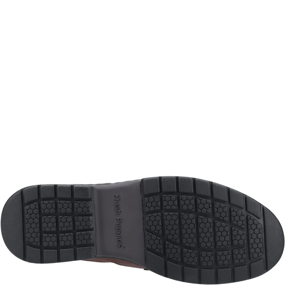 Brown Outlaw II Lace-Up Shoes - Image 3