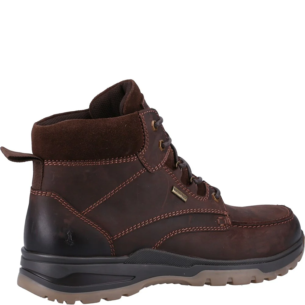 Brown Palmer Boots - Image 2