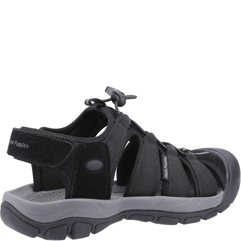 Black Peru Sandals - Image 2