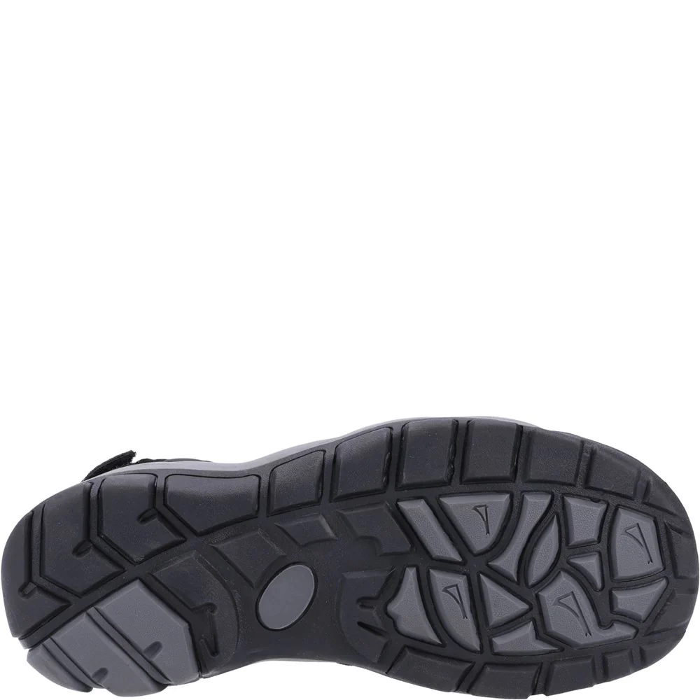 Black Peru Sandals - Image 3