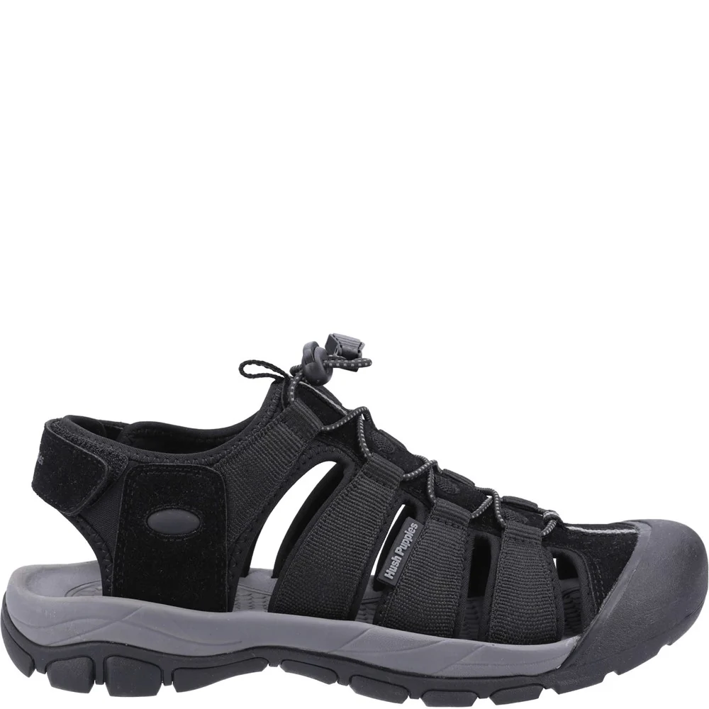 Black Peru Sandals - Image 4