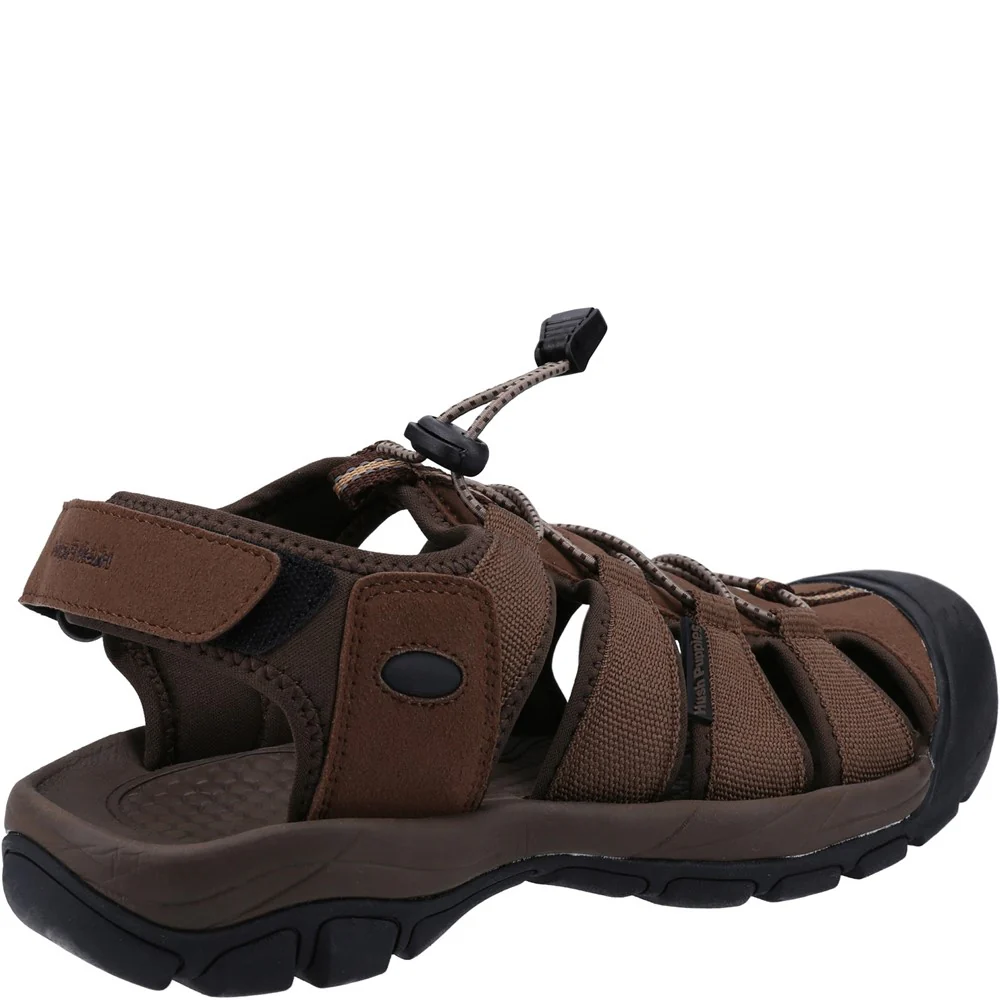 Brown Peru Sandals - Image 2
