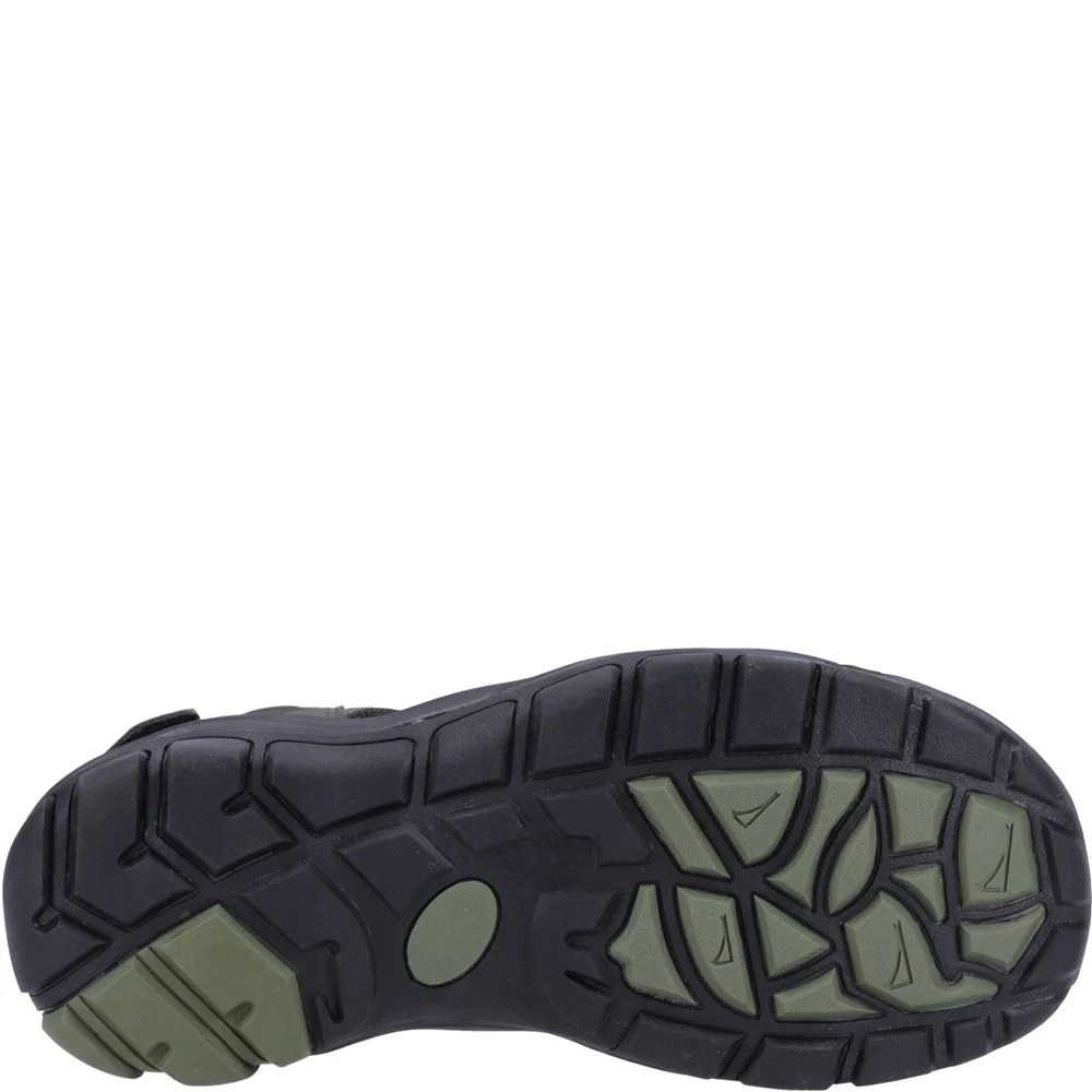 Khaki Peru Sandals - Image 3