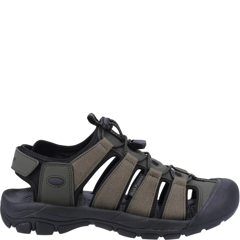 Khaki Peru Sandals - Image 5