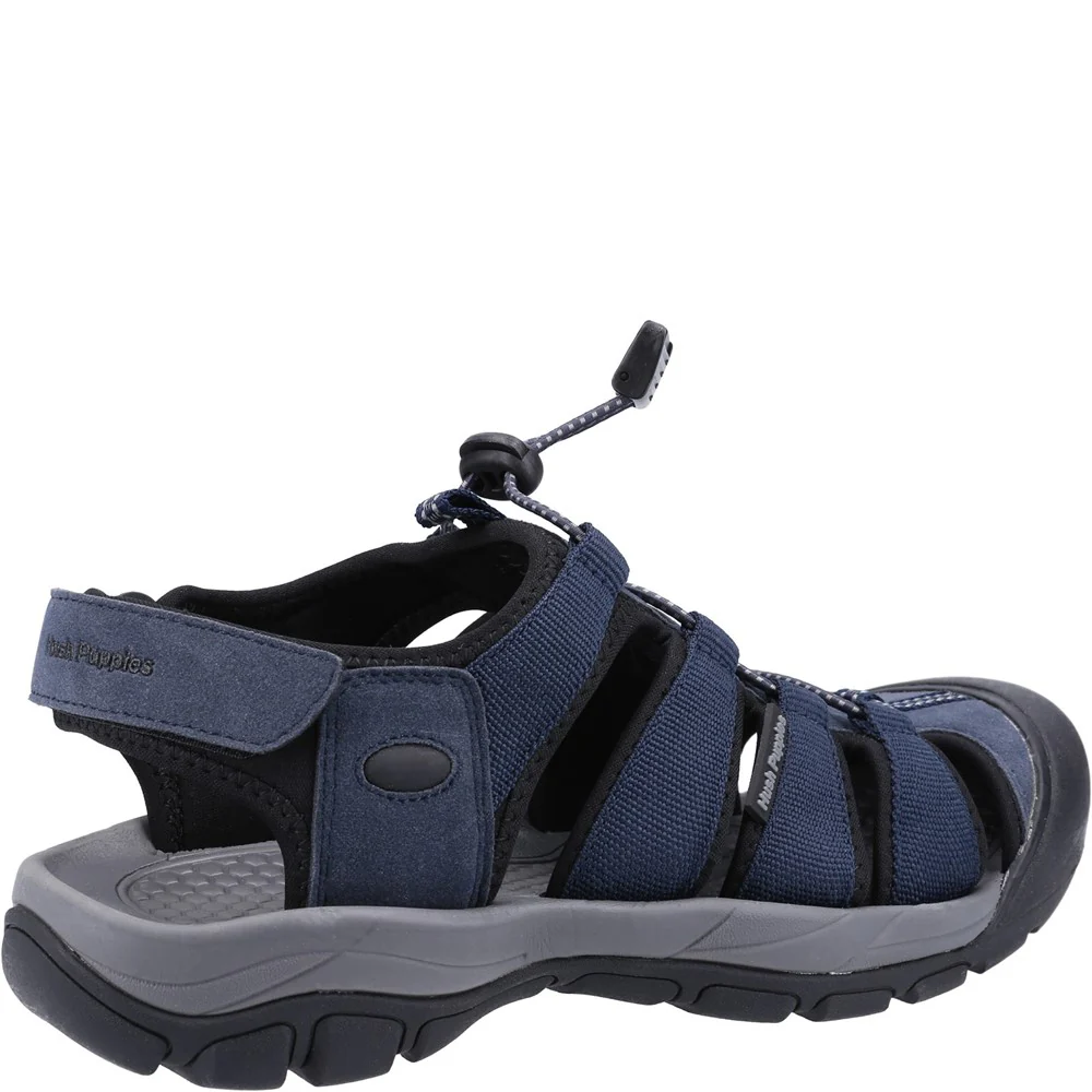Navy Peru Sandals - Image 2