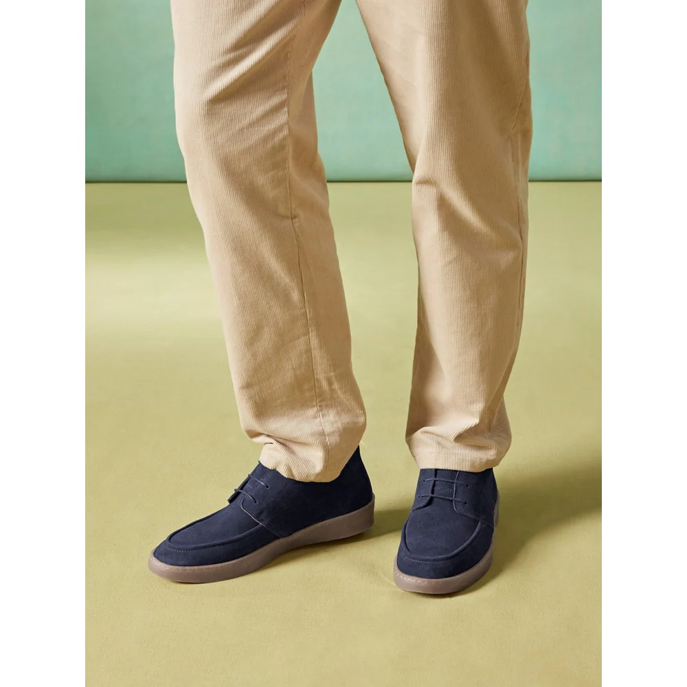 Navy Rafael Shoes - Image 2