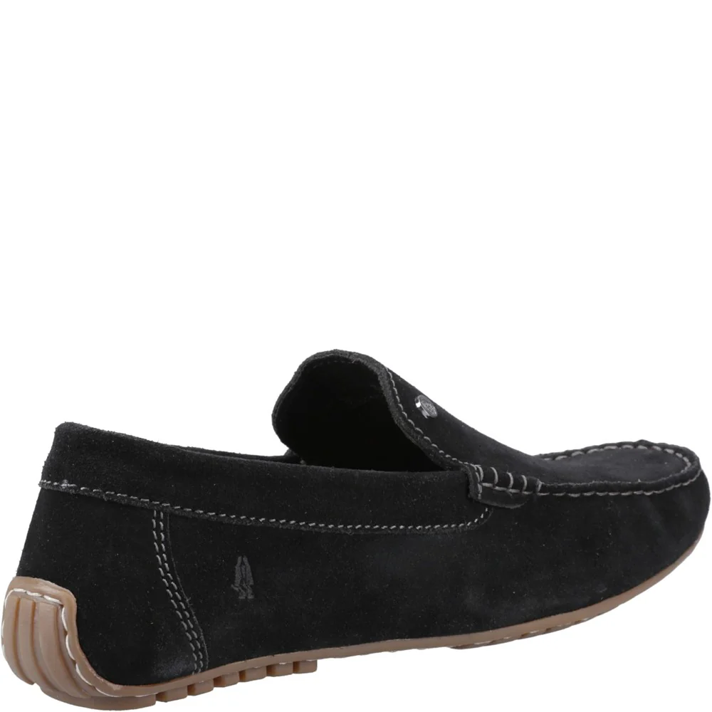 Black Ralph Suede Shoes - Image 2