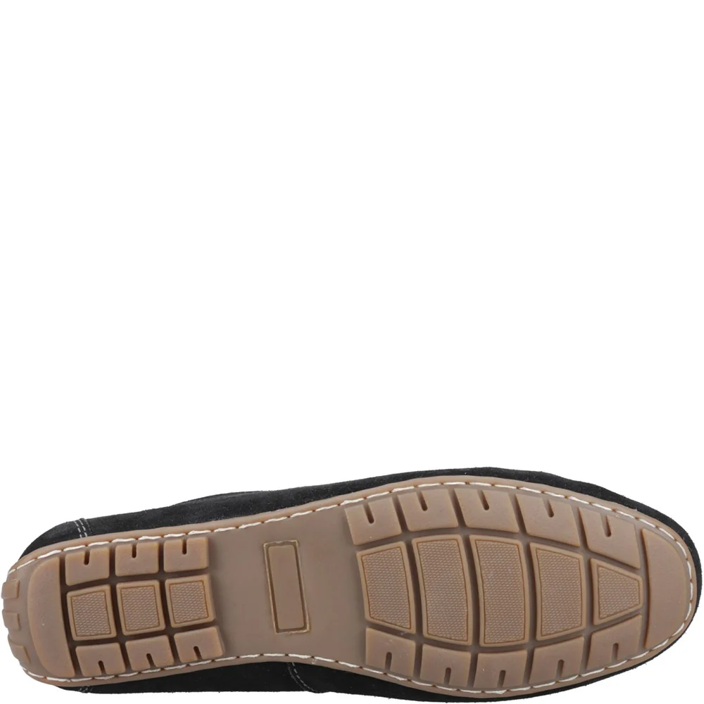 Black Ralph Suede Shoes - Image 3